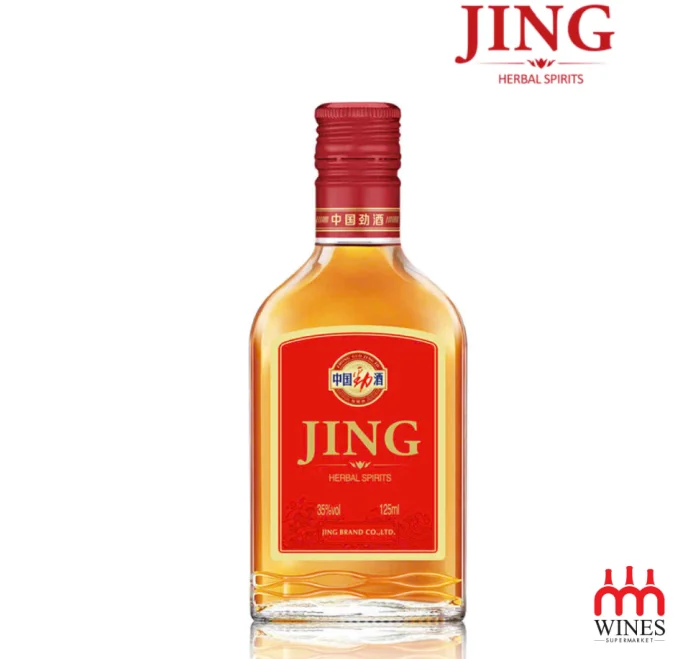 Rượu JING 35% Vol 125ml