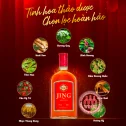 Rượu JING 35% Vol 125ml
