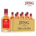 Rượu JING 28% Vol 125ml x 24 chai
