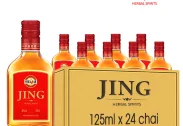 Rượu JING 35% Vol 125ml