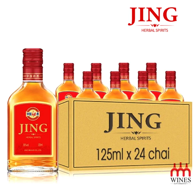 Rượu JING 35% Vol 125ml