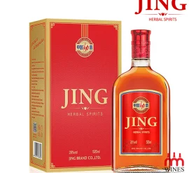 Rượu JING 28% Vol 520ml