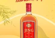 Rượu JING 35% Vol 520ml x 6 Chai