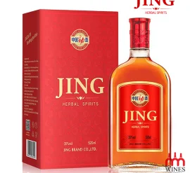 Rượu JING 35% Vol 520ml
