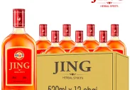 Rượu JING 35% Vol 520ml