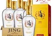 Rượu MAOPU Kều Mạch Vàng 500ml x 6 Chai