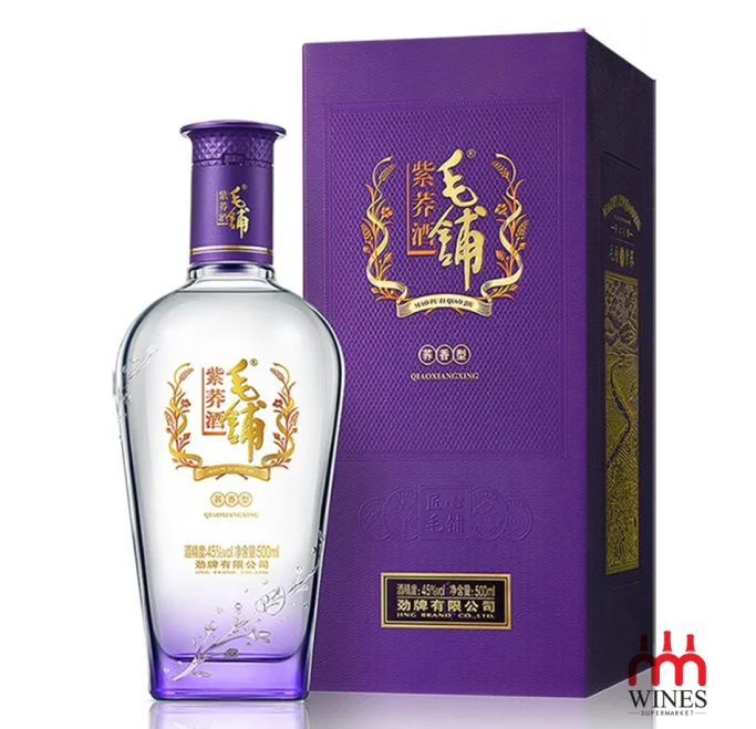 Rượu MAOPU Kiều Mạch Tím