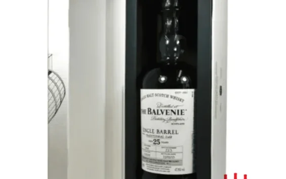 Bảng Giá Rượu The Balvenie 12 Chính Hãng Mới Nhất 2026
