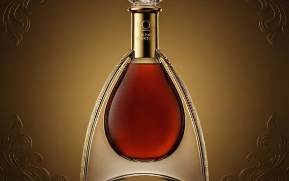 Giá Rượu Martell L'Or De Jean Chính Hãng Mới Nhất