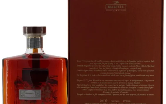 Rượu Cognac Có Vị Gì? Giải Mã Tầng Hương Vị Sành Sỏi Chi Tiết