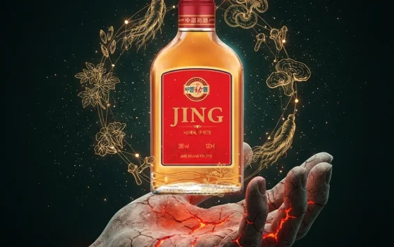 Nghệ Thuật Phối Trộn Rượu Jing Và Cấu Trúc Vị Giác Chi Tiết