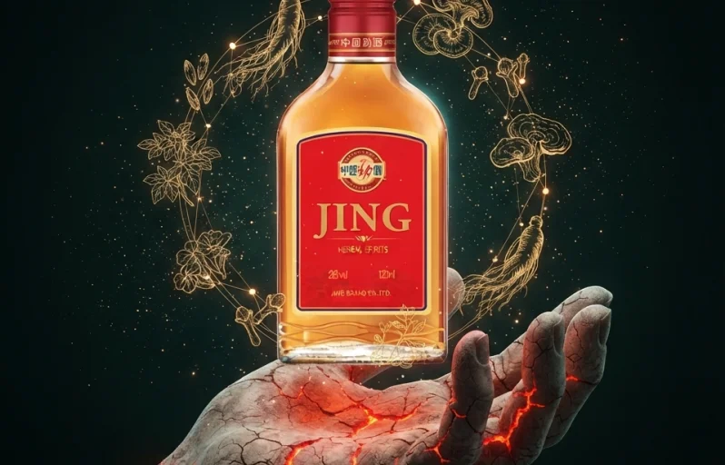 Nghệ Thuật Phối Trộn Rượu Jing Và Cấu Trúc Vị Giác Chi Tiết