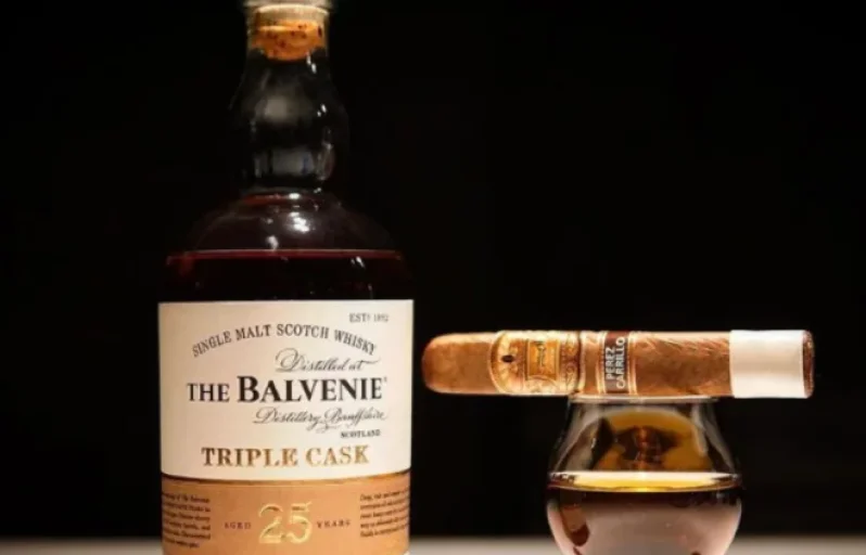 Phân Biệt Rượu The Balvenie Thật Giả Chuẩn Nhất