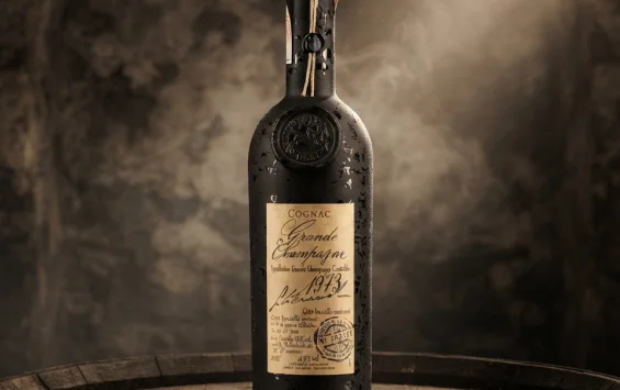 Cognac Lheraud Petite Champagne 1978: Sức Hút Đẳng Cấp