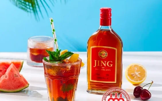 Tổng Quan Rượu Thảo Dược Jing: Tinh Hoa Sức Khỏe Tự Nhiên