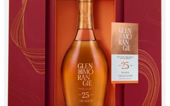 Đánh Giá Tầng Hương Vị Eau-de-vie Nguyên Bản Của Glenmorangie