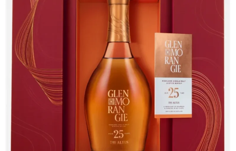 Đánh Giá Tầng Hương Vị Eau-de-vie Nguyên Bản Của Glenmorangie