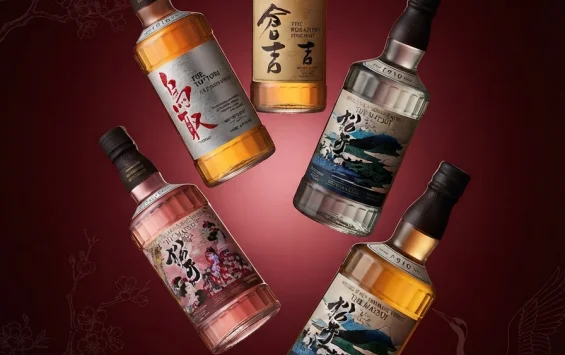 Khám Phá Matsui Whisky: Tinh Hoa Mạch Nha Xứ Phù Tang