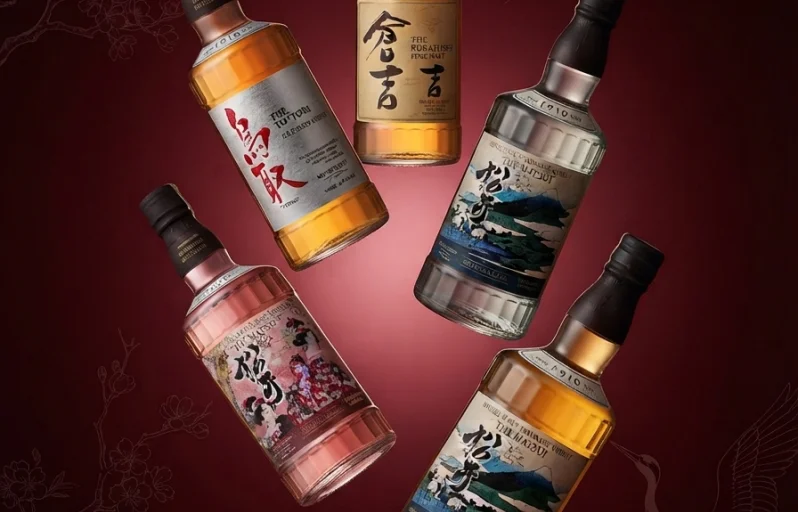 Khám Phá Matsui Whisky: Tinh Hoa Mạch Nha Xứ Phù Tang