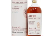 Arran Sherry Cask