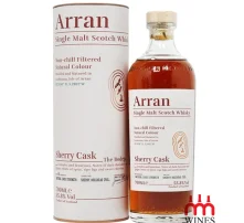 Arran Sherry Cask