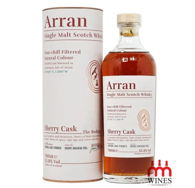 Arran Sherry Cask