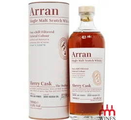 Arran Sherry Cask