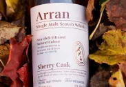 ARRAN SHERRY CASK Gift Box