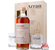 ARRAN SHERRY CASK Gift Box