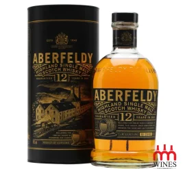 Aberfeldy 12 YO Golden Dram