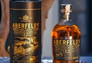 Aberfeldy 12 YO Golden Dram