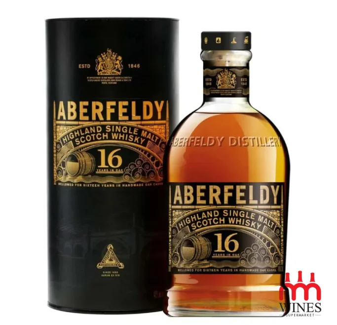 Aberfeldy 16YO