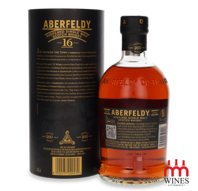 Aberfeldy 16YO
