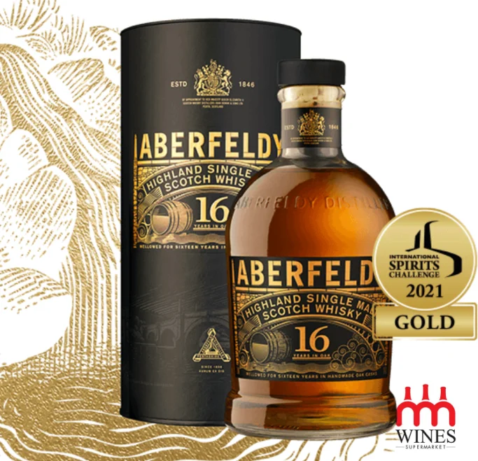 Aberfeldy 16YO