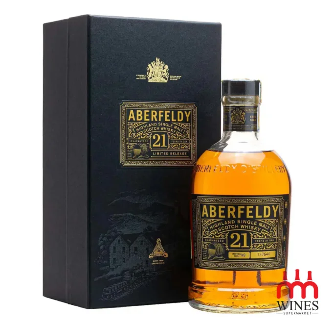 Aberfeldy 21 Limited Edition