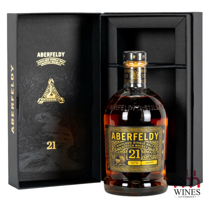 Aberfeldy 21 Limited Edition