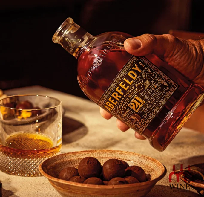 Aberfeldy 21 Limited Edition