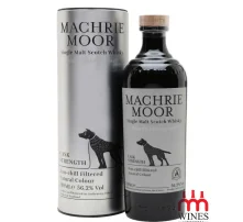 Marchrie Moor Cask Strength