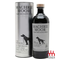 Marchrie Moor Cask Strength