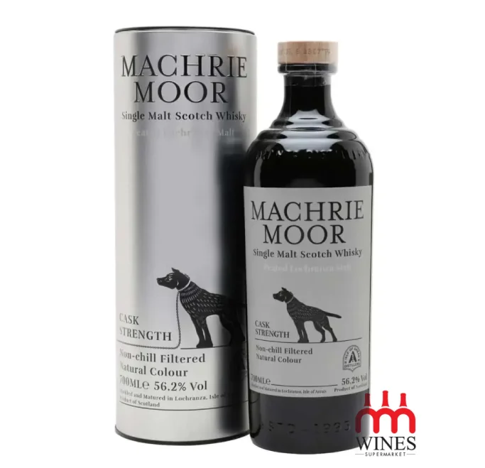 Marchrie Moor Cask Strength