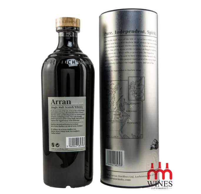 Marchrie Moor Cask Strength