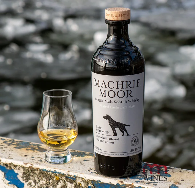 Marchrie Moor Cask Strength