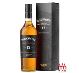 Bowmore 12YO Single Malt Whisky