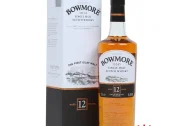 Bowmore 12YO Single Malt Whisky