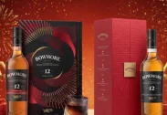 Bowmore 12 years old Gift box
