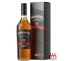 BOWMORE 12-Year Old Sherry Oak Cask