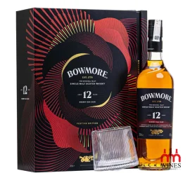 Bowmore 12 Year Old Sherry Oak Cask GB 2026