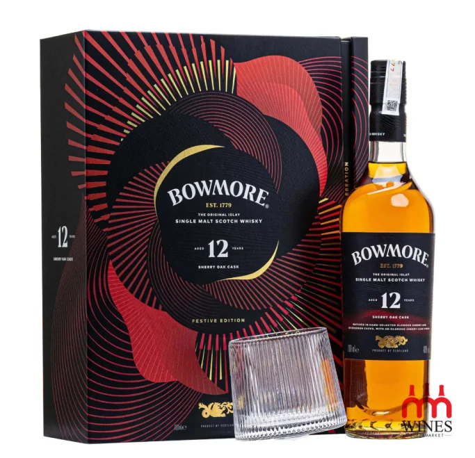 Bowmore 12 Year Old Sherry Oak Cask GB 2026