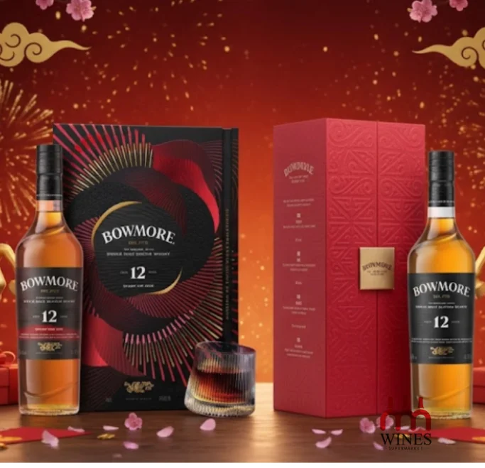 Bowmore 12 Year Old Sherry Oak Cask GB 2026