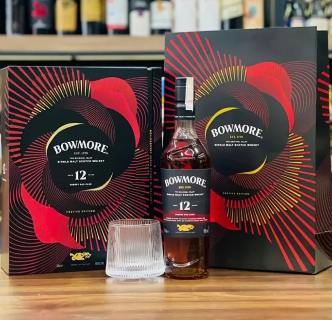 Bowmore 12 Year Old Sherry Oak Cask GB 2026